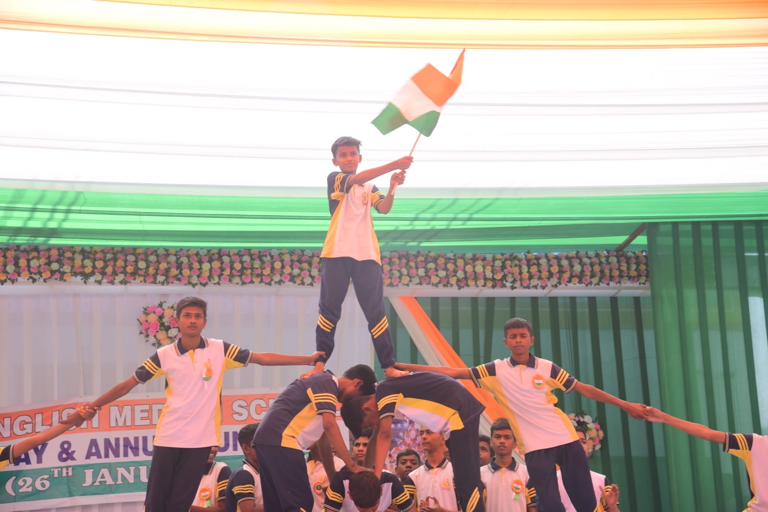Celebrations & Events - School Photo