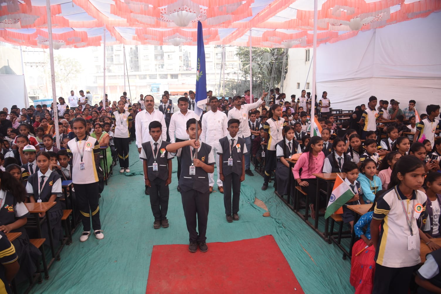 Celebrations & Events - School Photo