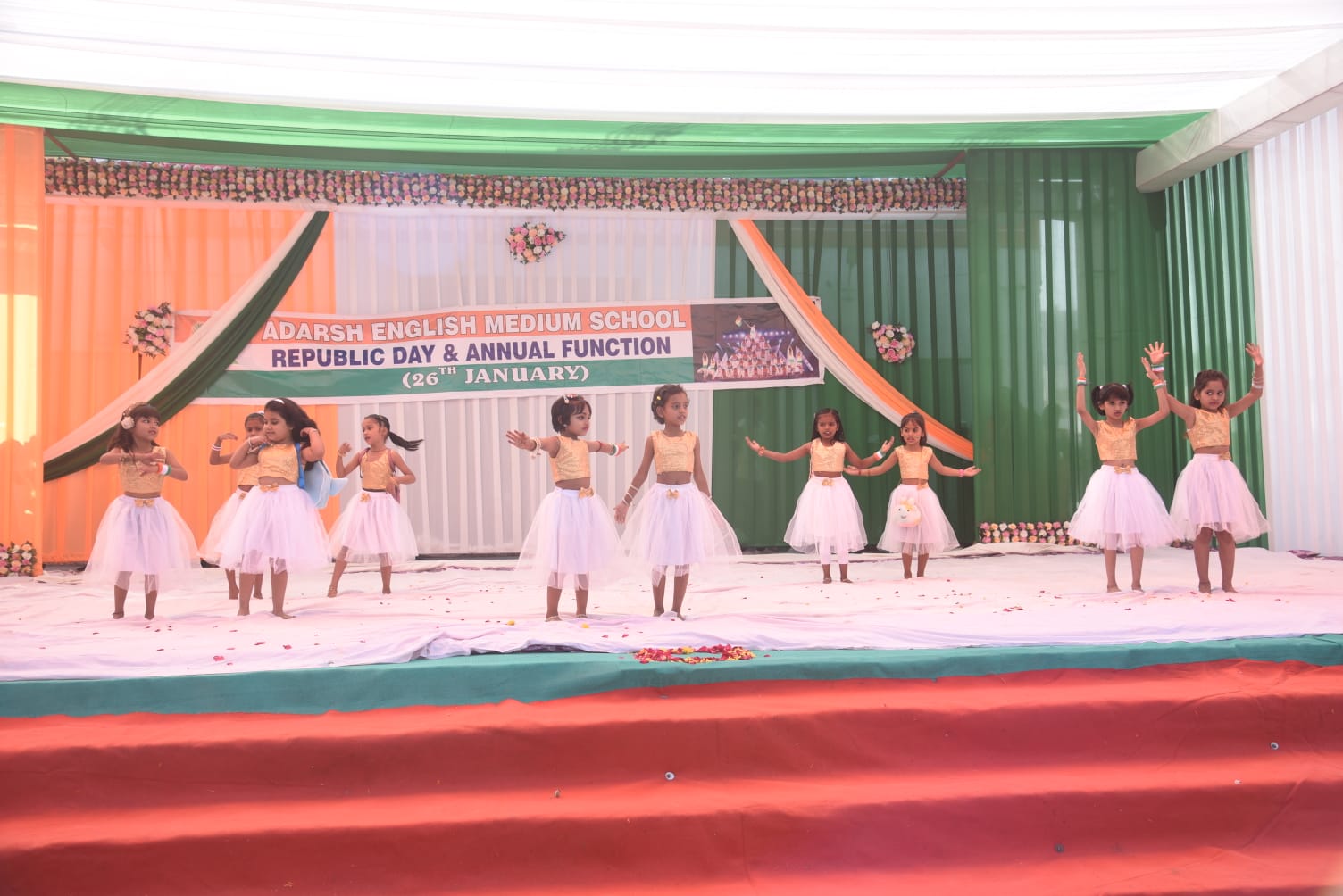 Celebrations & Events - School Photo