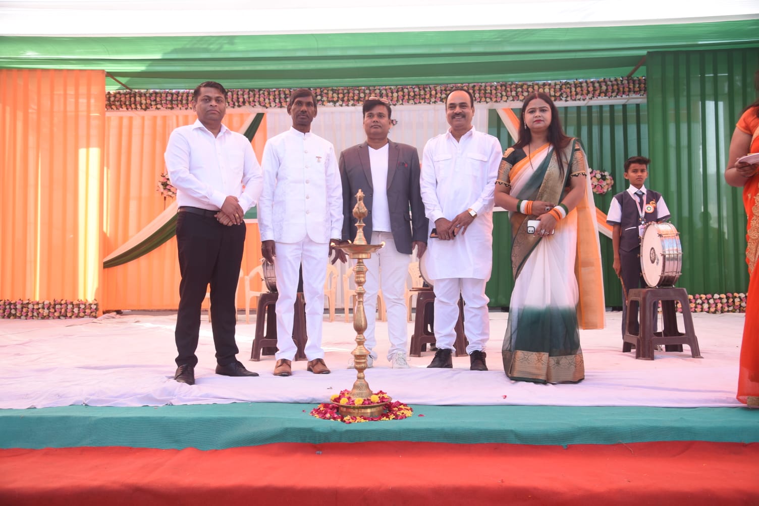 Celebrations & Events - School Photo