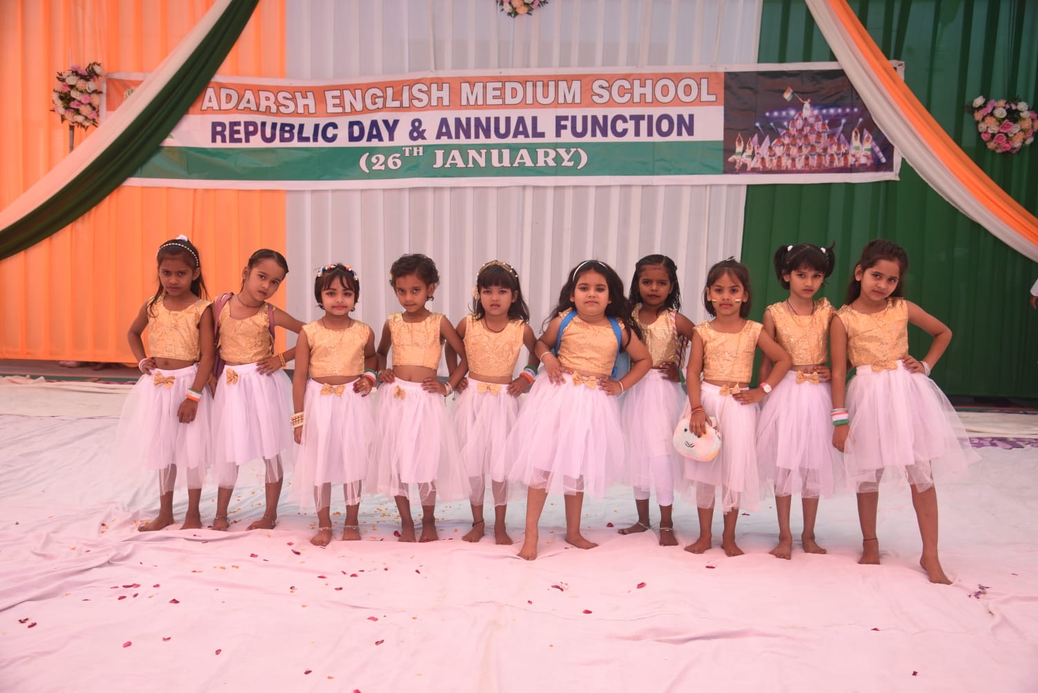 Celebrations & Events - School Photo