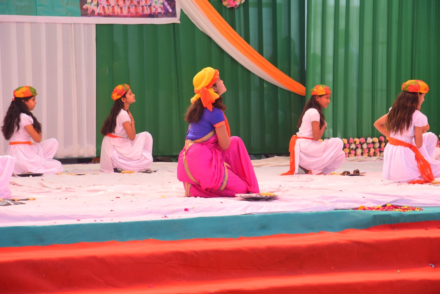 Celebrations & Events - School Photo