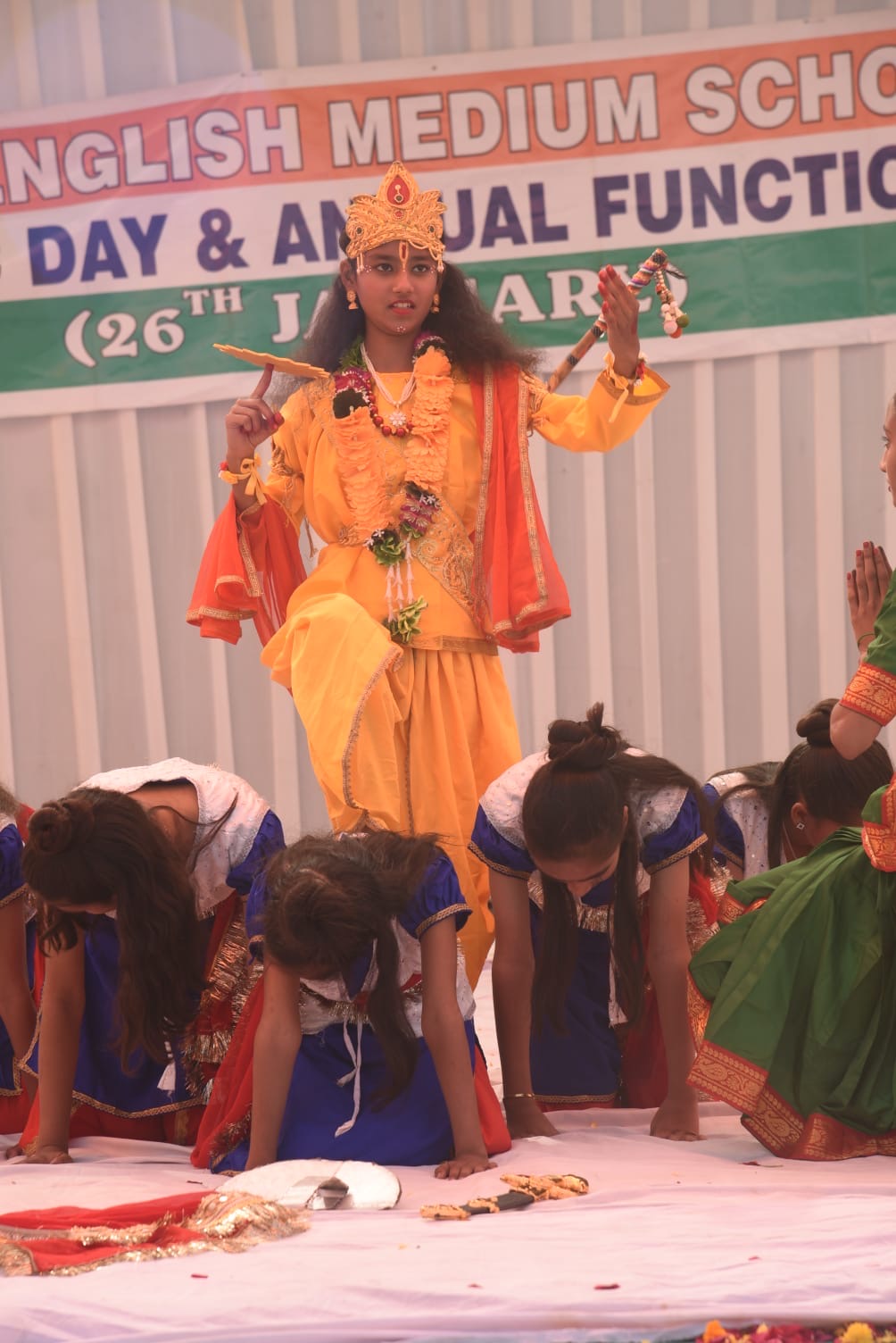 Celebrations & Events - School Photo