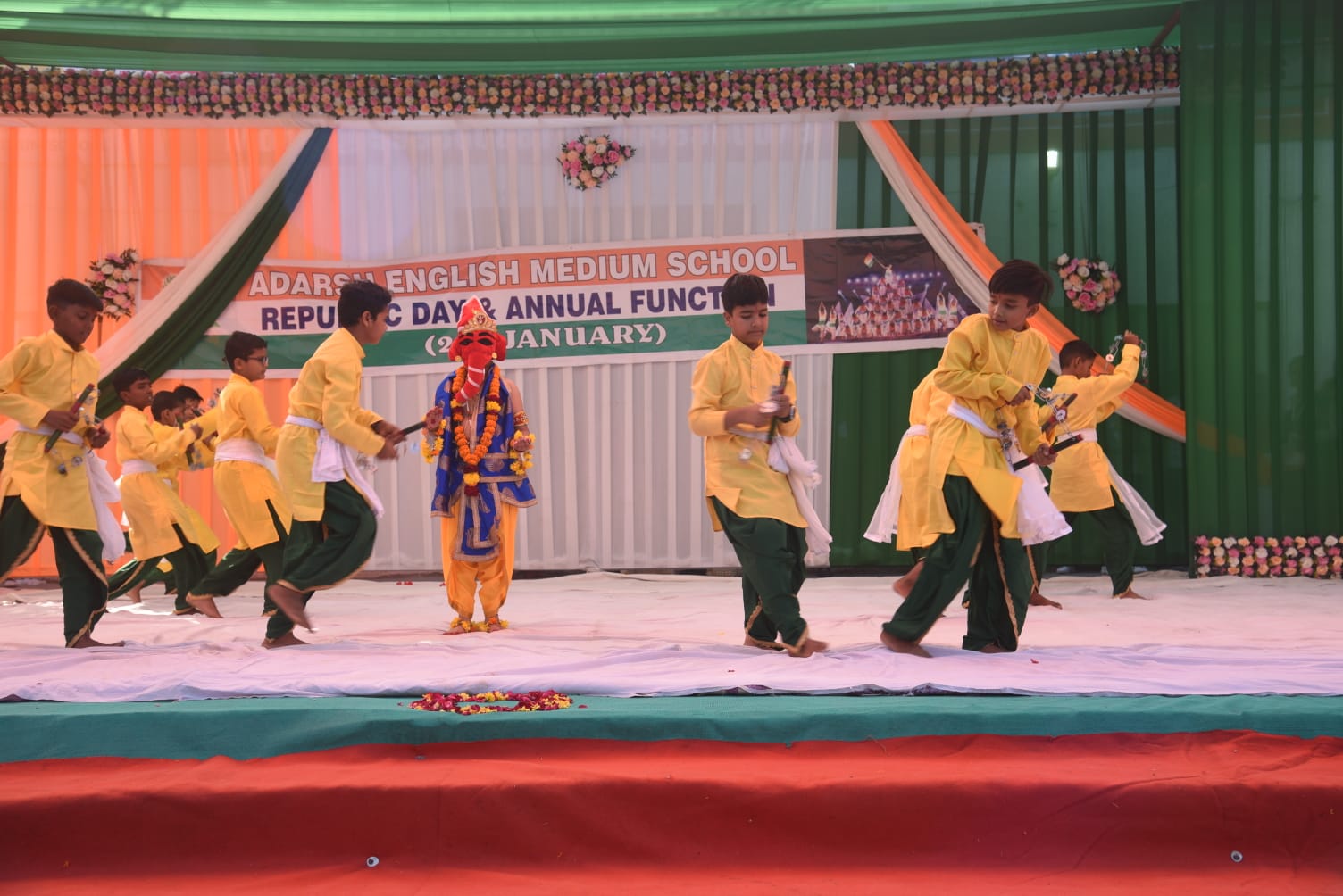Celebrations & Events - School Photo