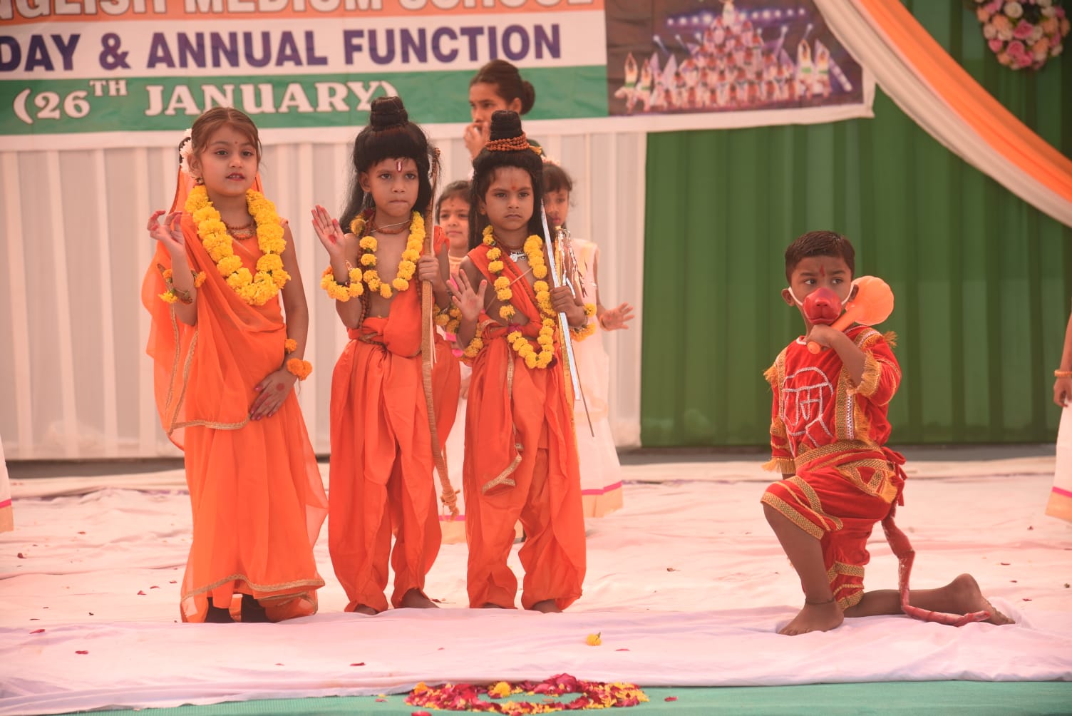 Celebrations & Events - School Photo
