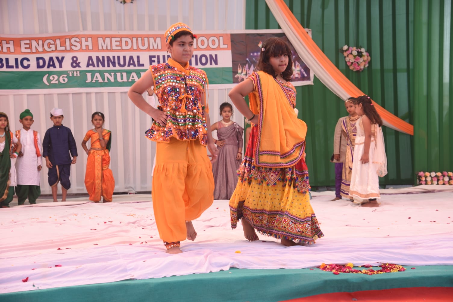 Celebrations & Events - School Photo