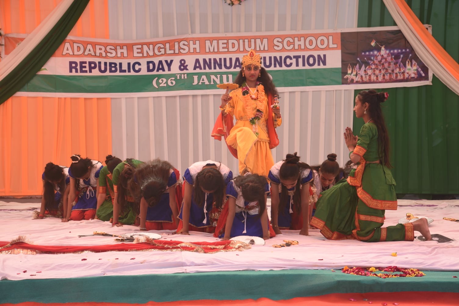 Celebrations & Events - School Photo