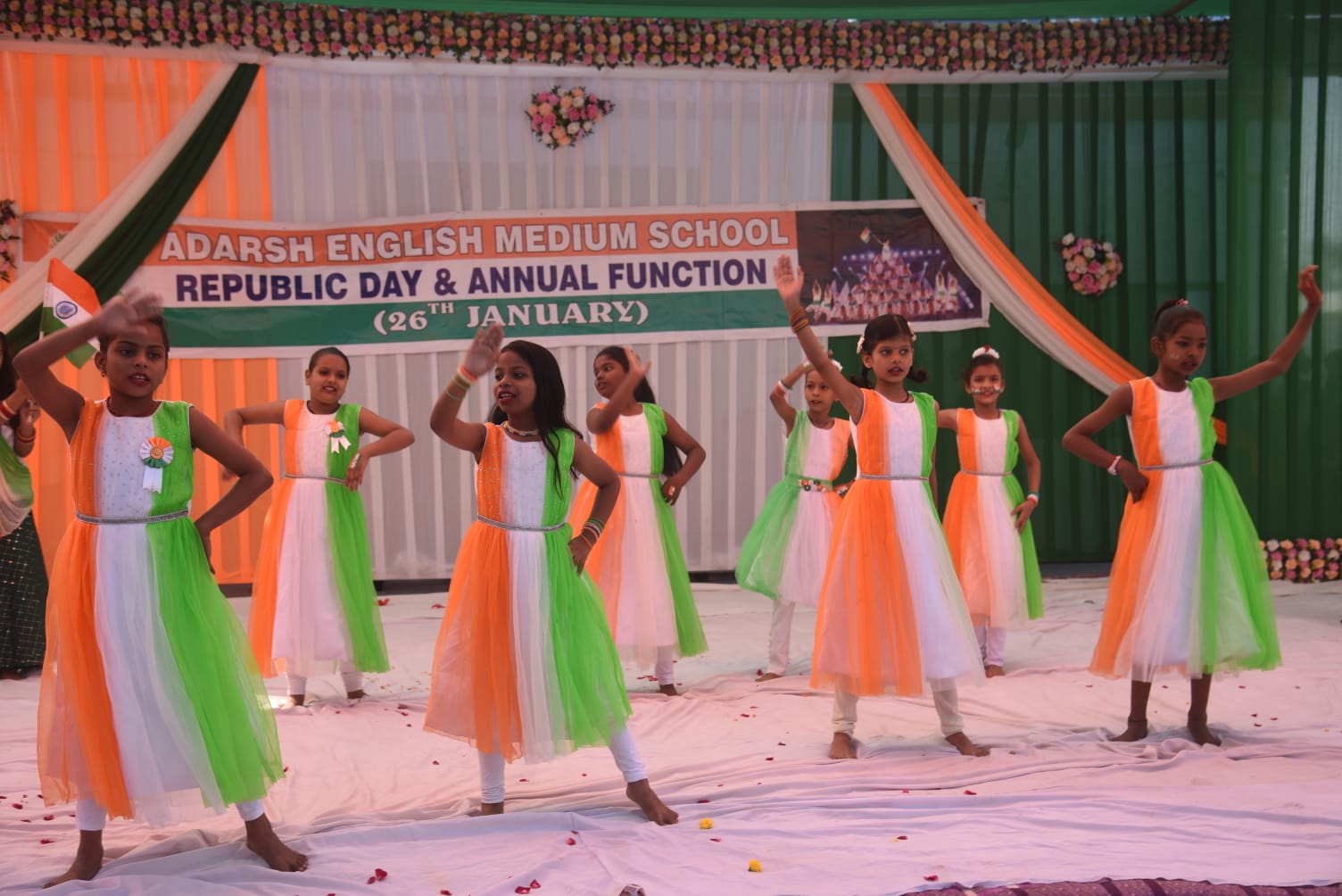 Celebrations & Events - School Photo