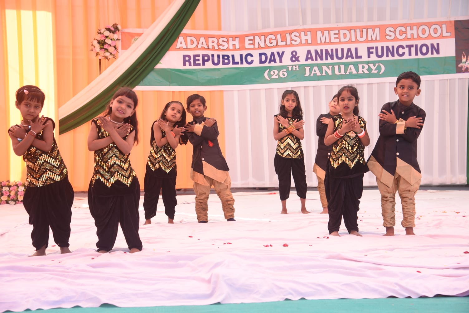 Celebrations & Events - School Photo