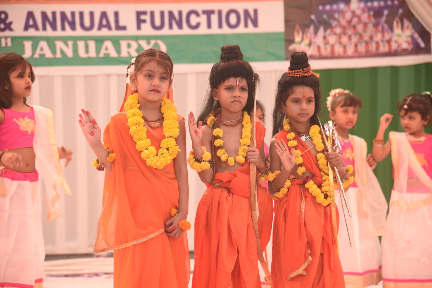 Celebrations & Events - School Photo