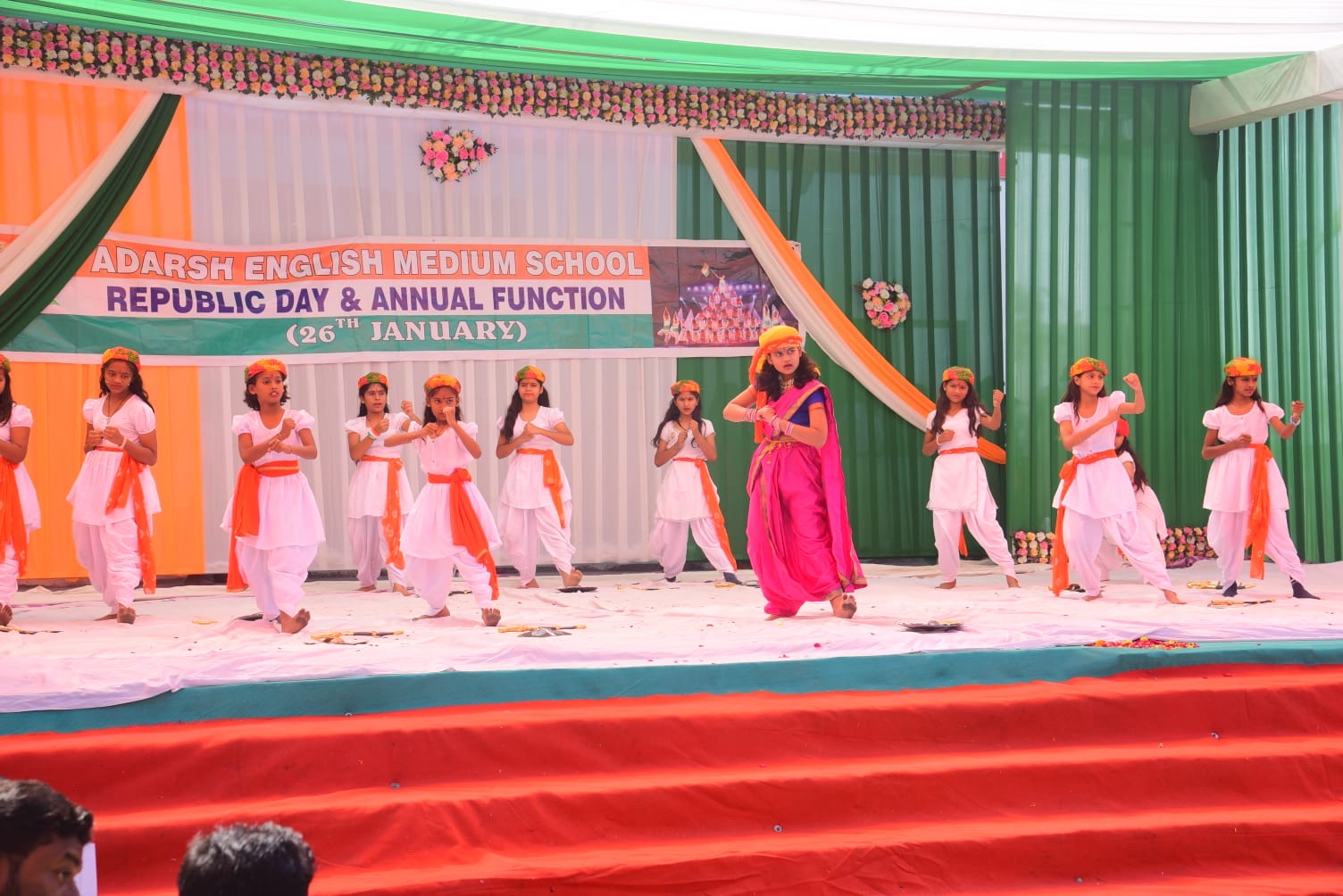 Celebrations & Events - School Photo