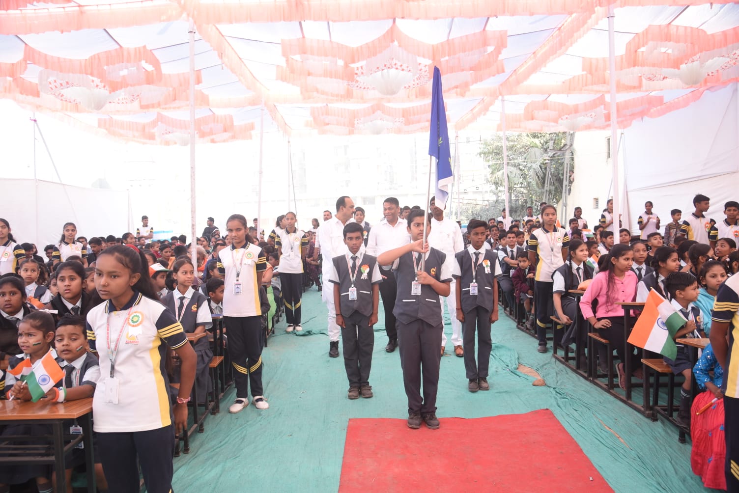 Celebrations & Events - School Photo