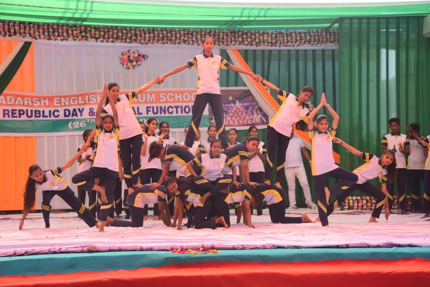 Celebrations & Events - School Photo