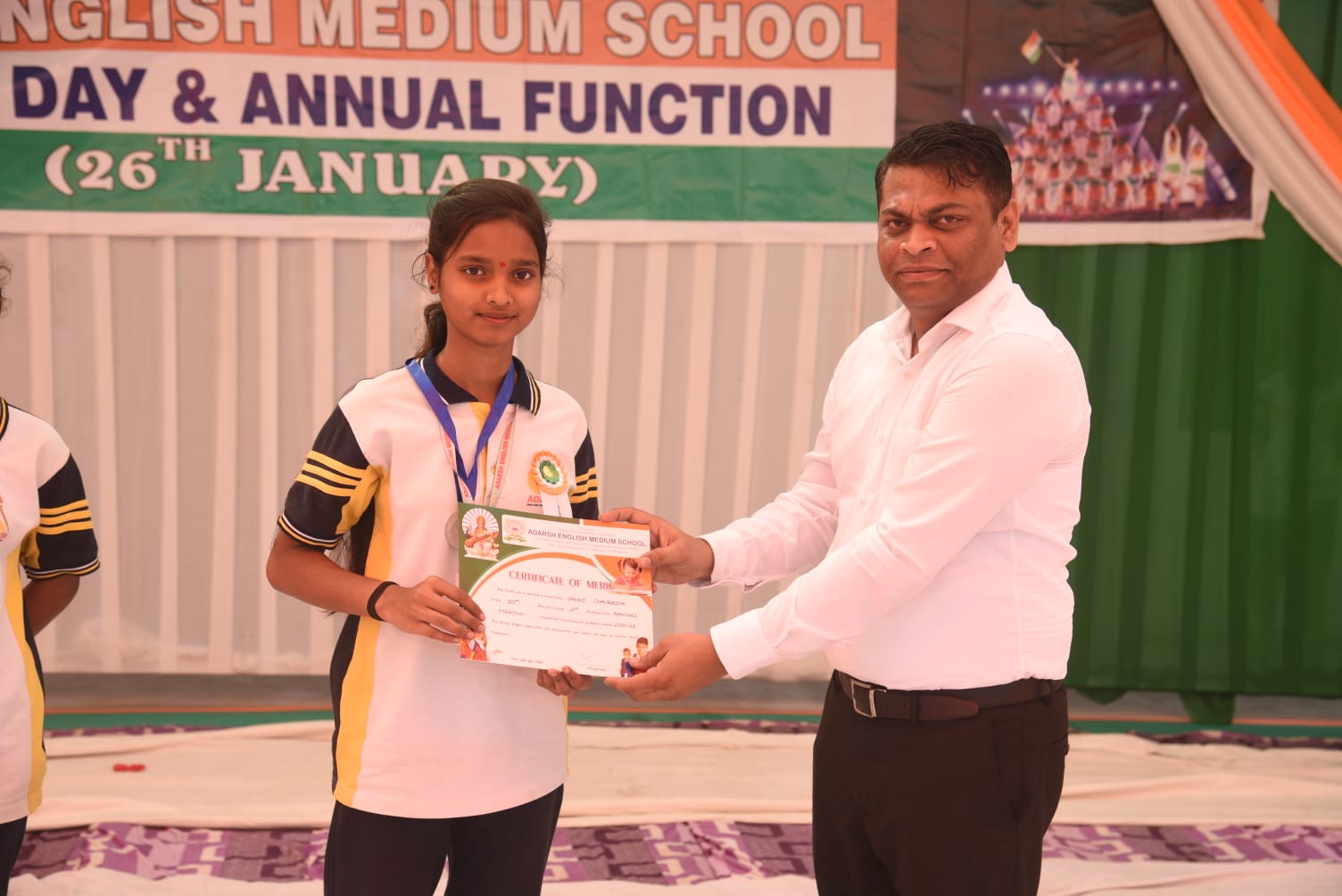 Celebrations & Events - School Photo