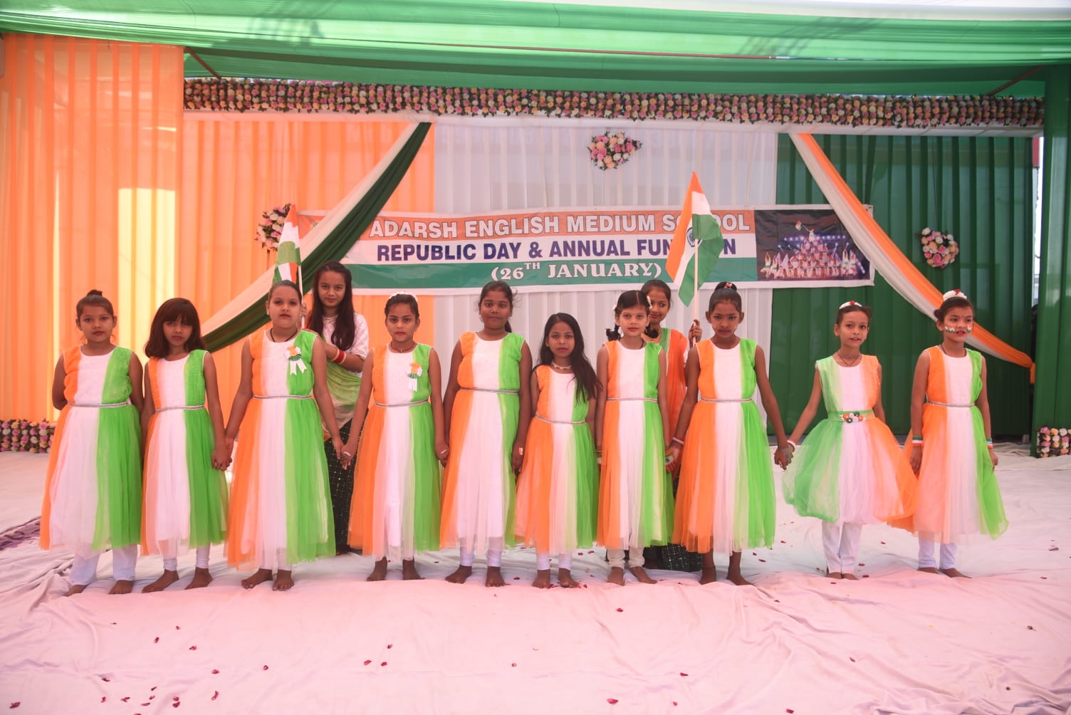 Celebrations & Events - School Photo