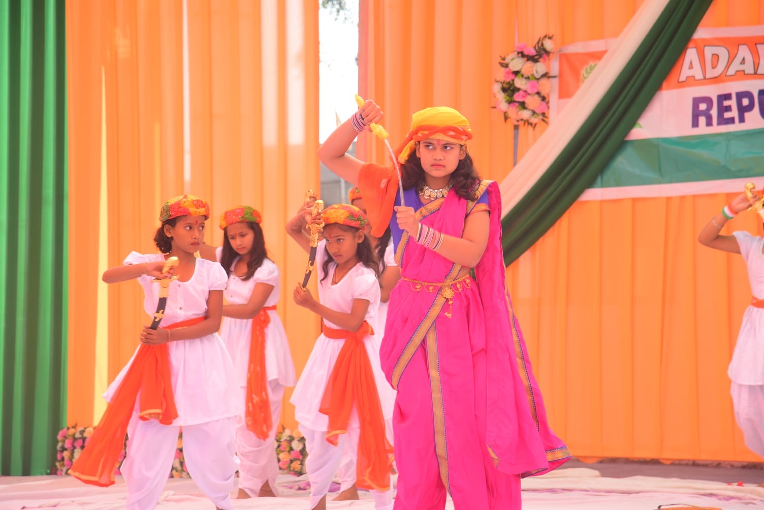 Celebrations & Events - School Photo