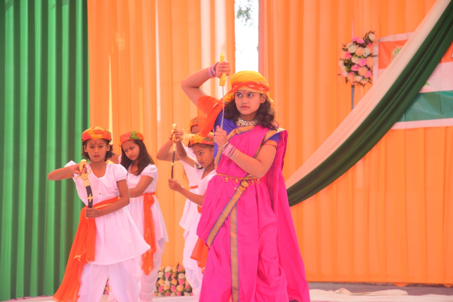 Celebrations & Events - School Photo