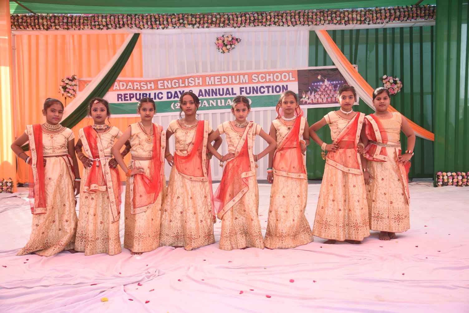 Celebrations & Events - School Photo