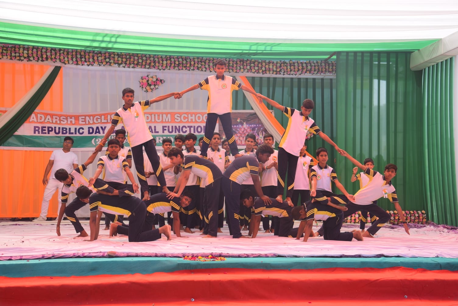 Celebrations & Events - School Photo