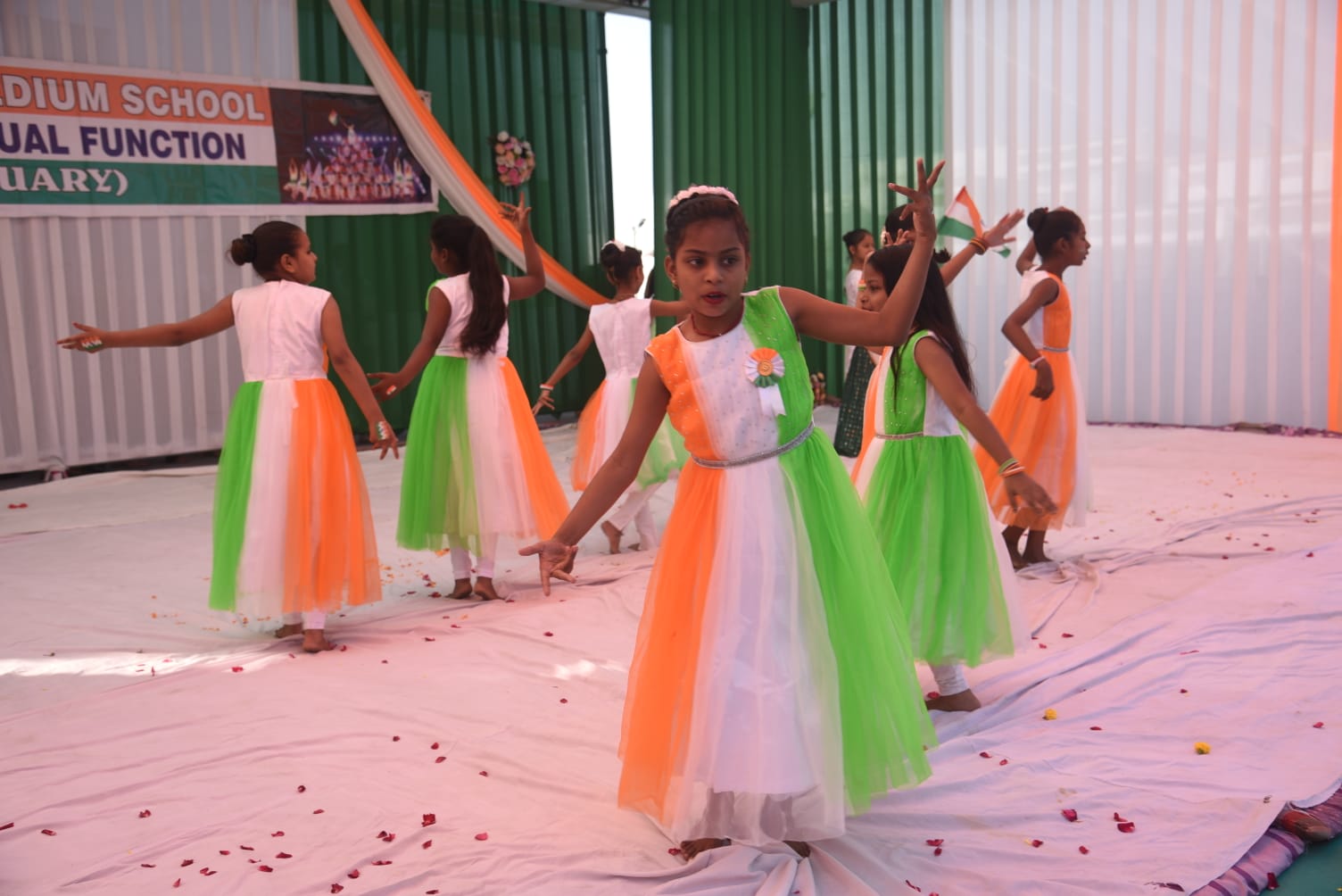 Celebrations & Events - School Photo