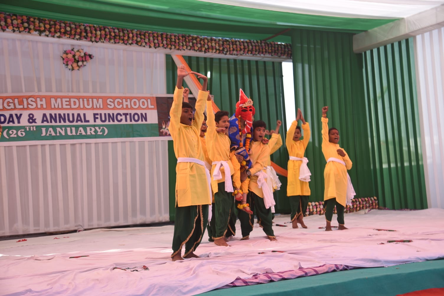 Celebrations & Events - School Photo