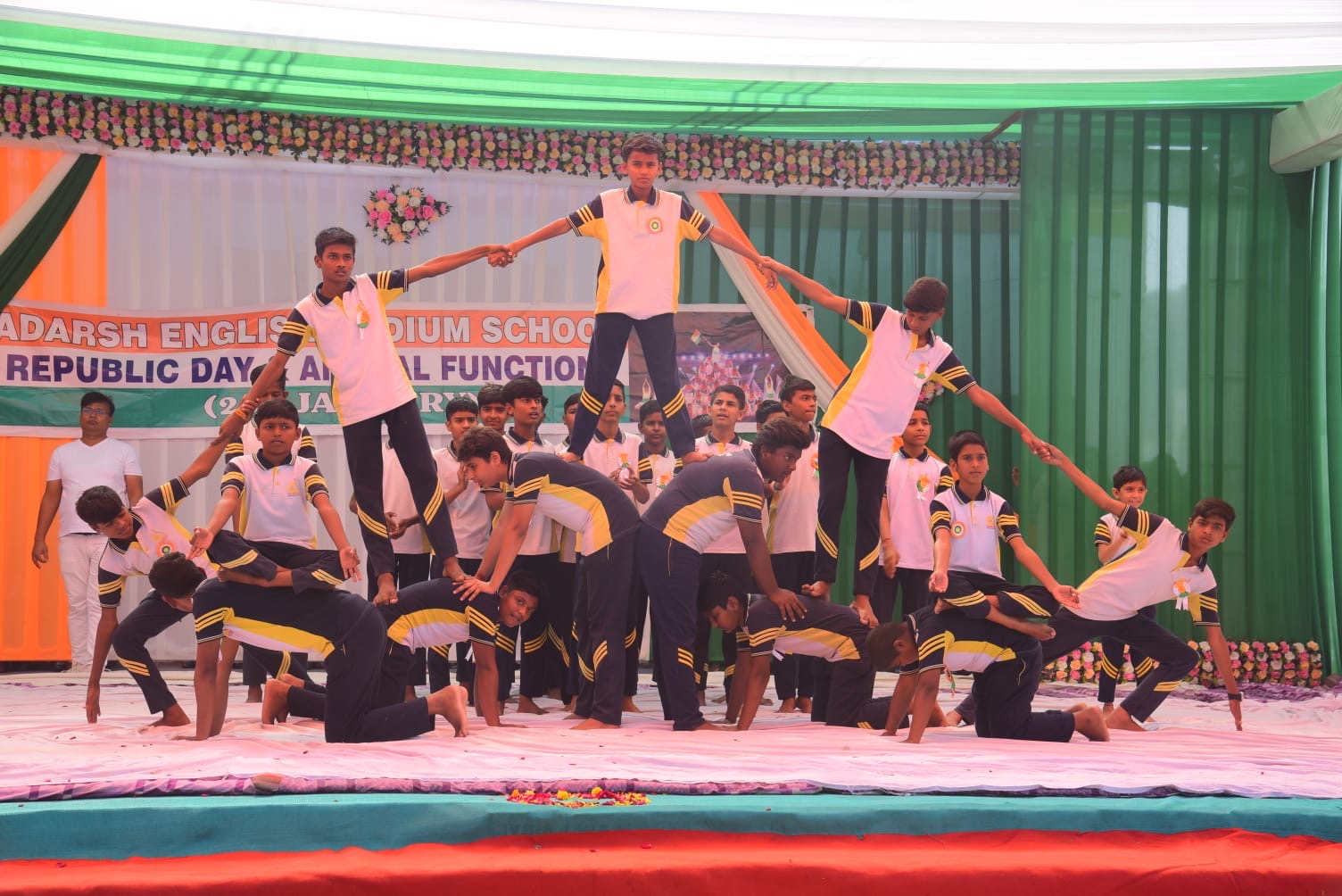 Celebrations & Events - School Photo