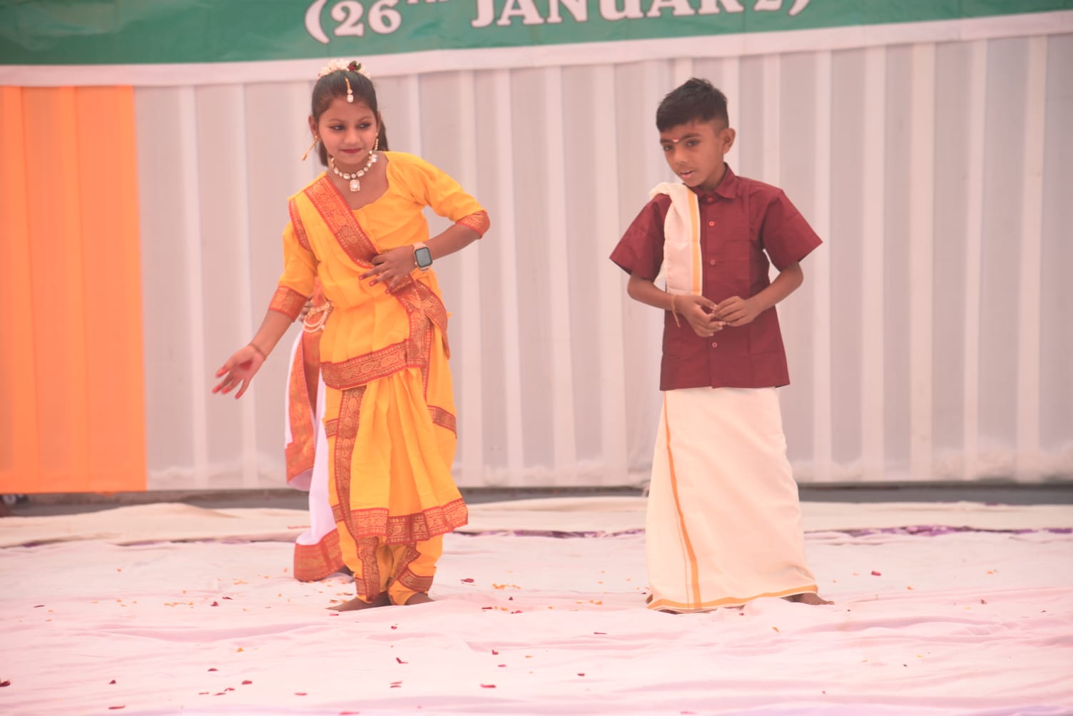 Celebrations & Events - School Photo