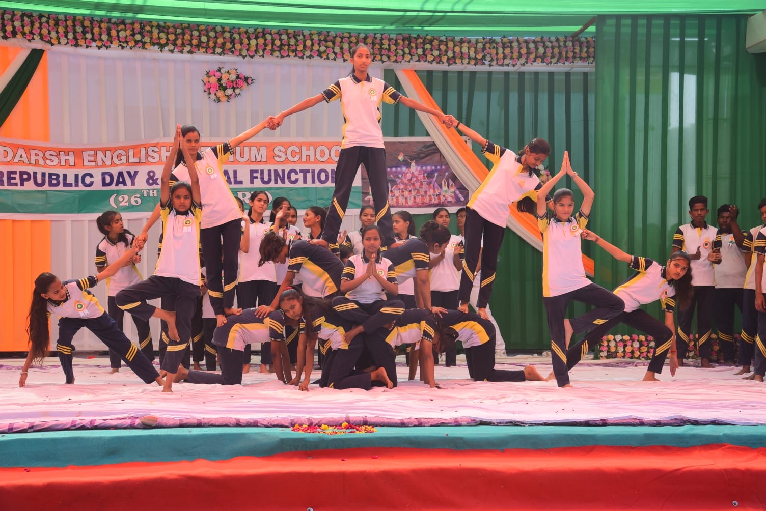Celebrations & Events - School Photo