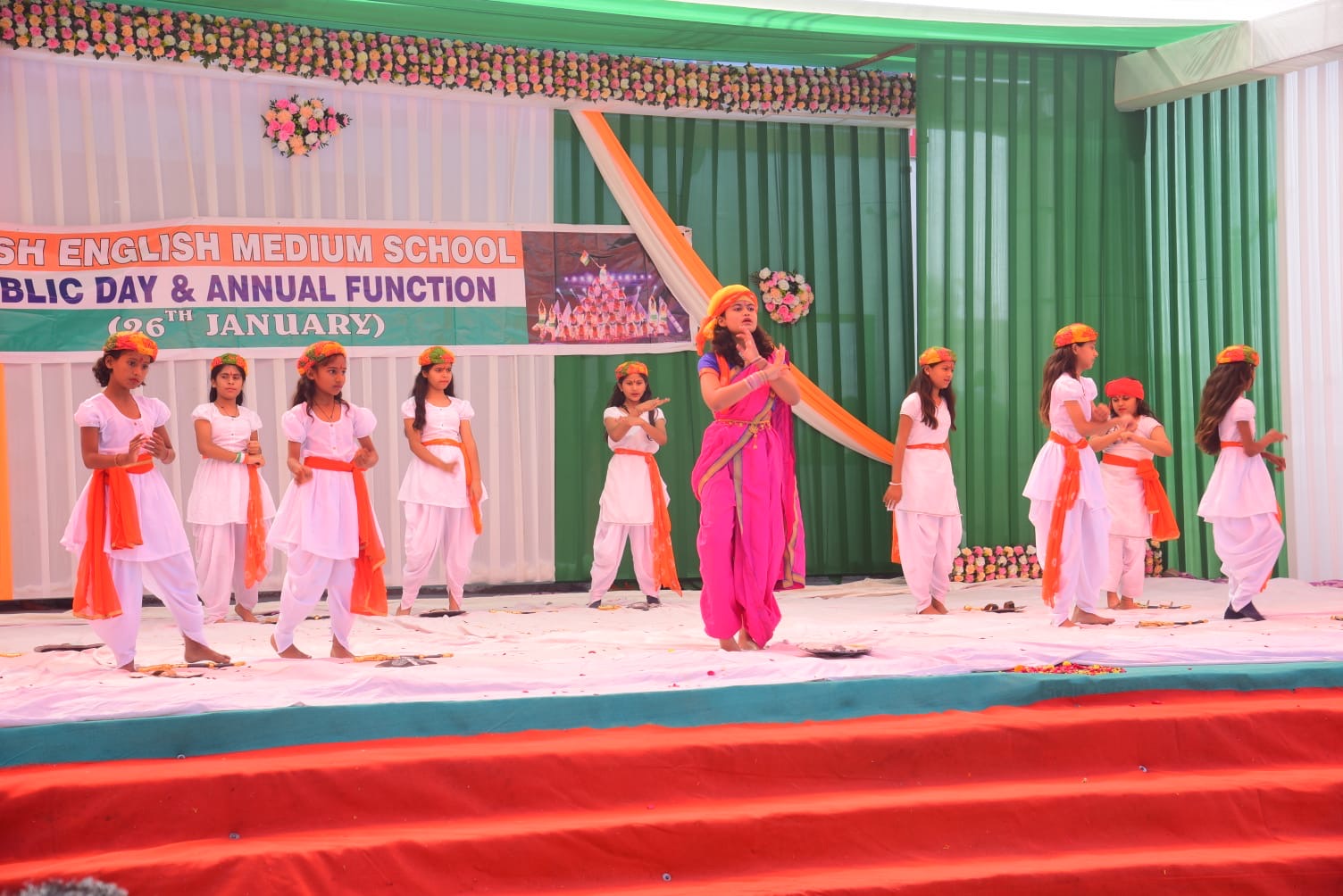 Celebrations & Events - School Photo
