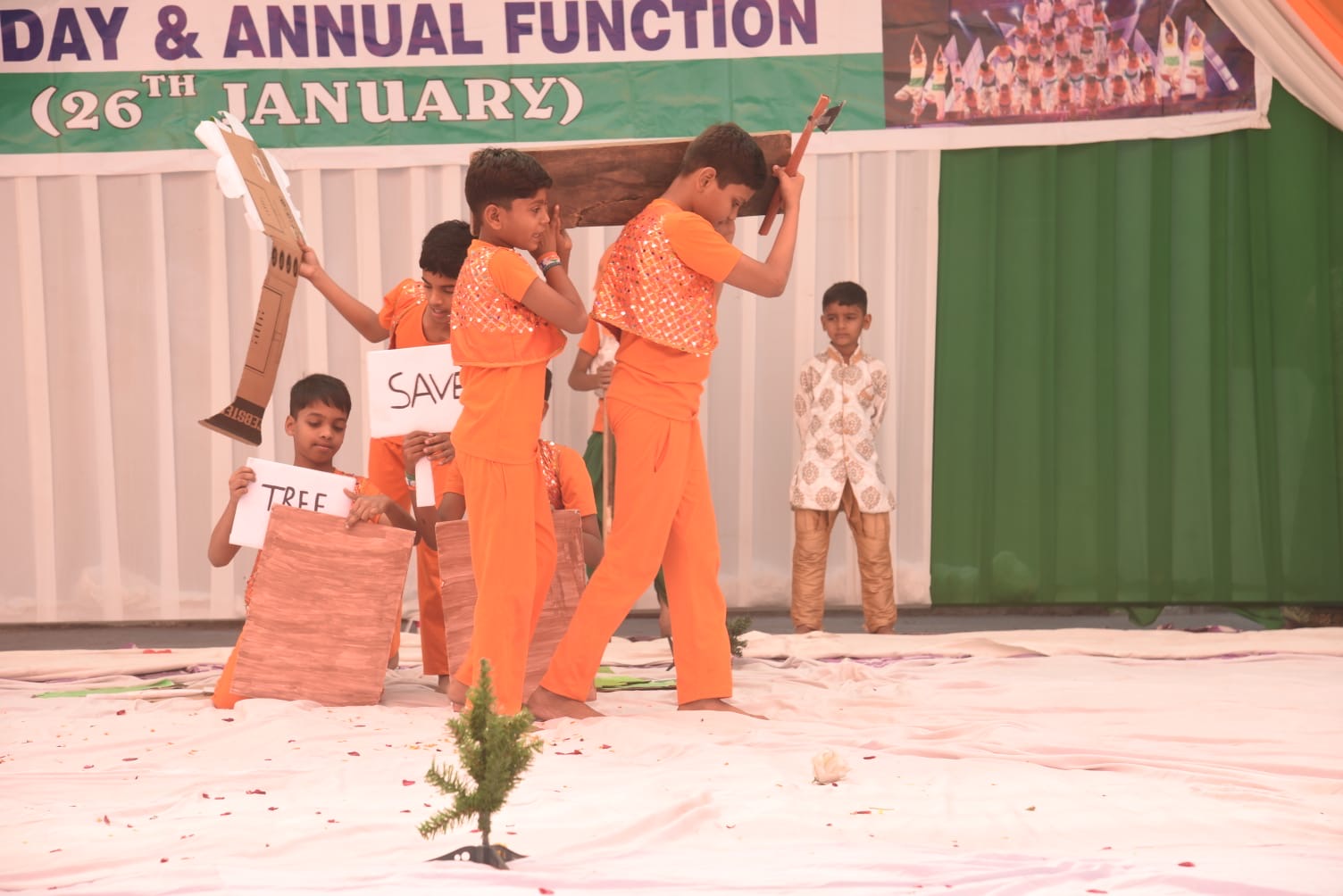 Celebrations & Events - School Photo
