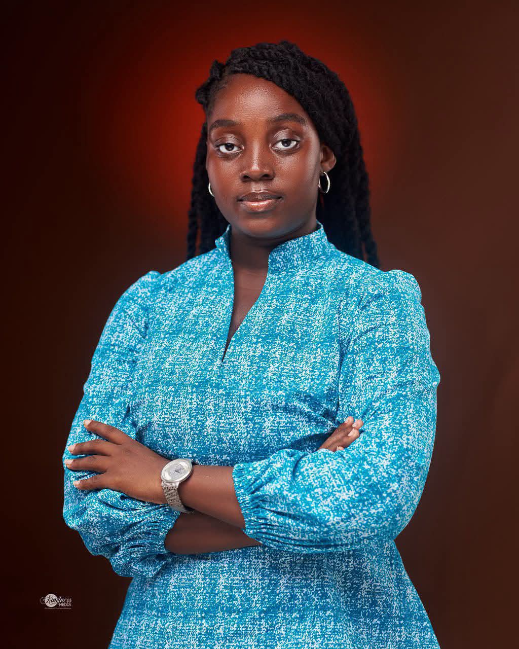 Jude Michelle Korleh Nortey Makes History as KNUST Elects Its 66th SRC President