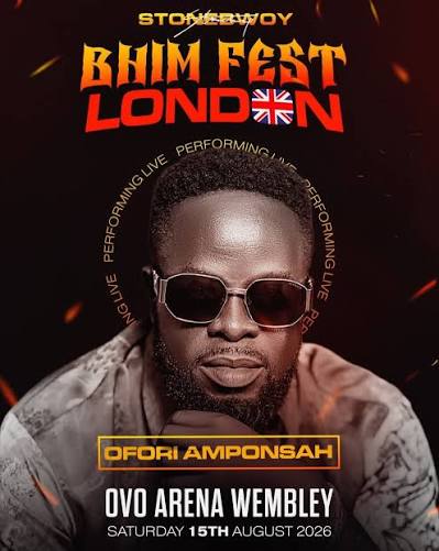 legendary Ghanaian Musician Ofori Amponsah