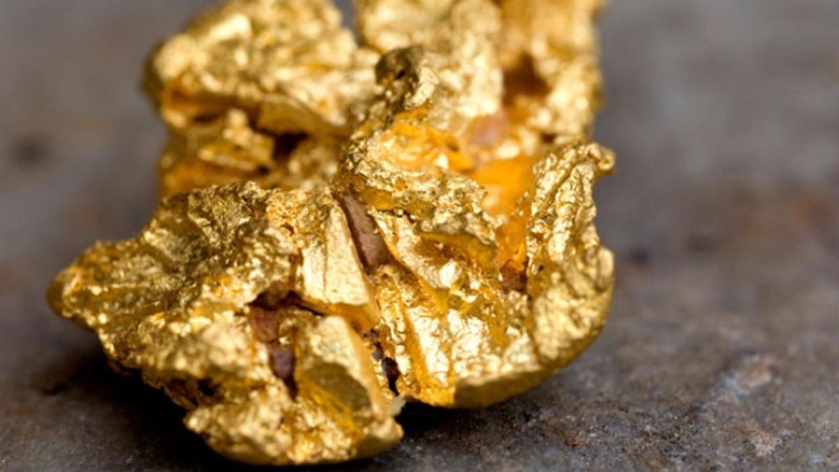 Ghana Gold