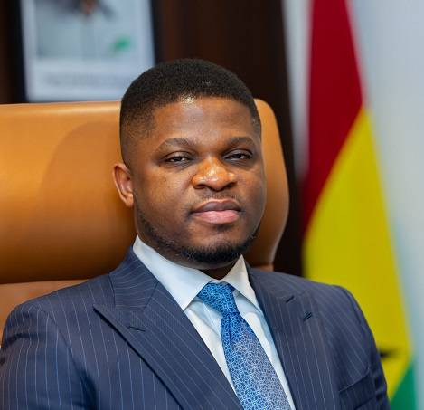 Sammy Gyamfi, CEO GoldBod