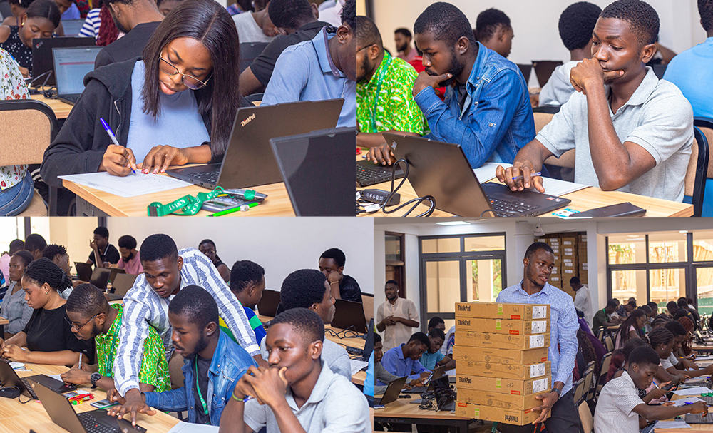 E-Learning at KNUST