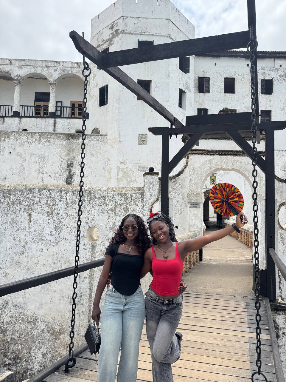 Elmina Castle