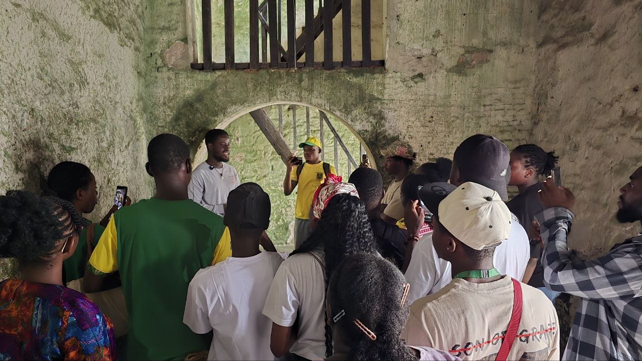 Elmina Castle