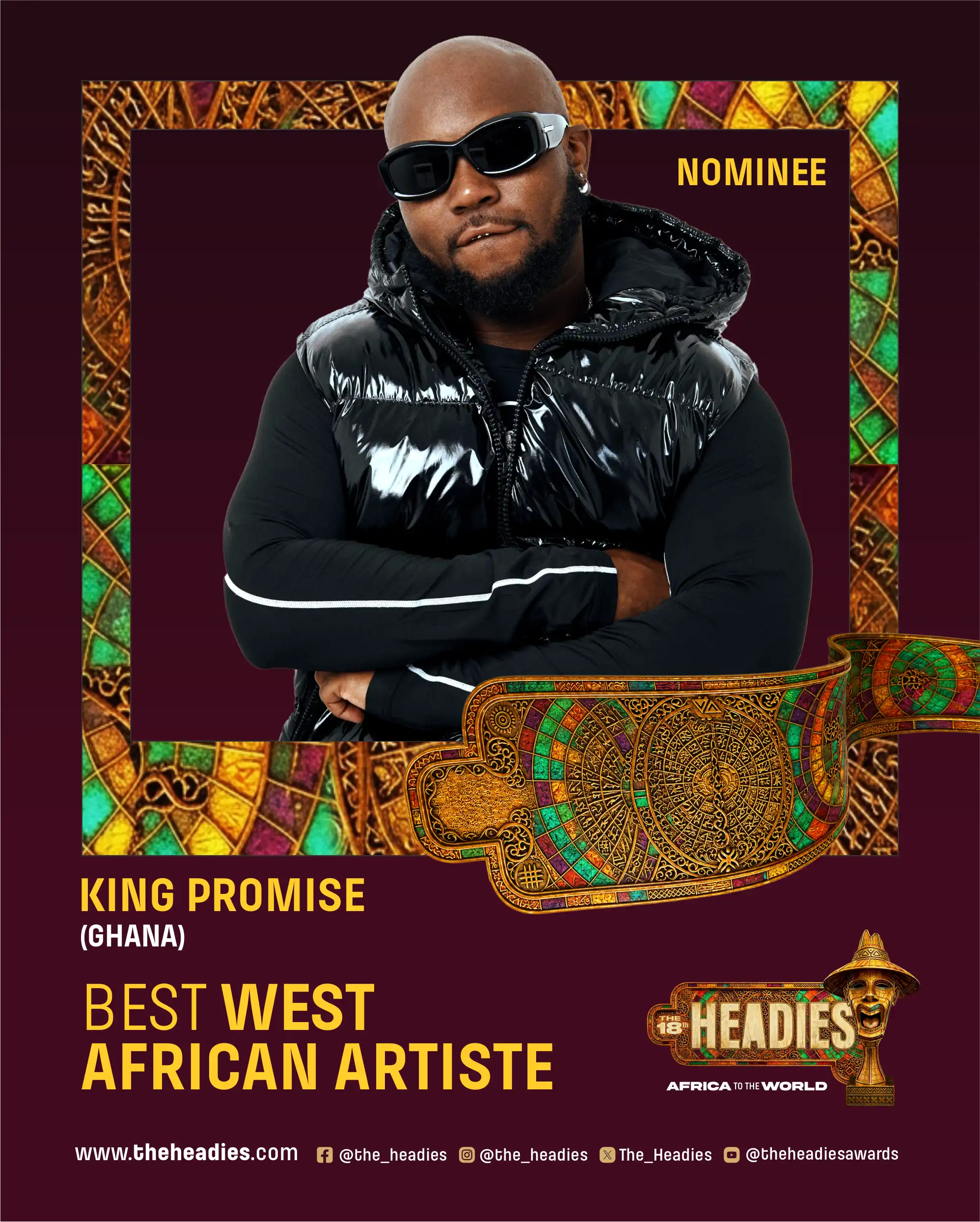 King Promise