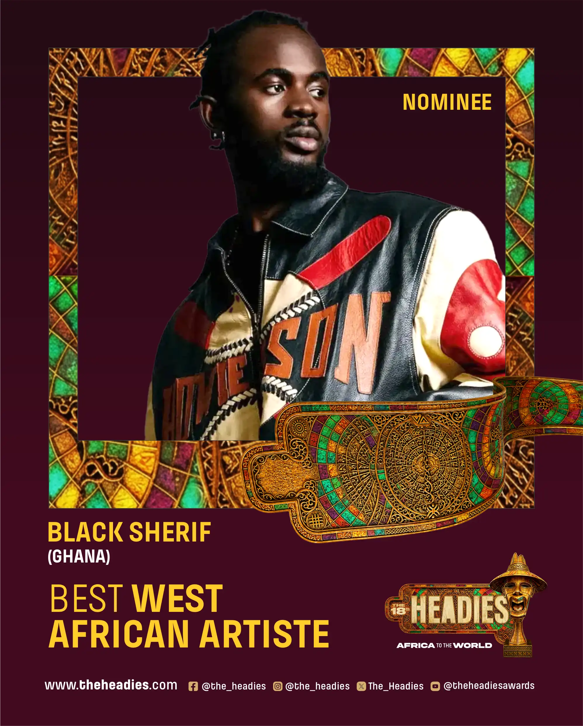 Black Sherif