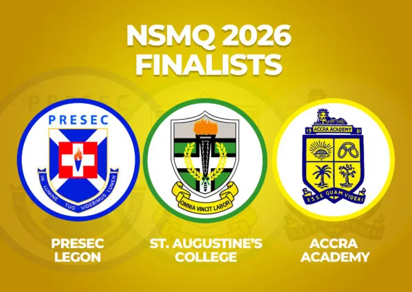 NSMQ 2026 Finalist