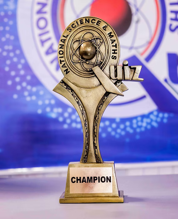 NSMQ Trophy