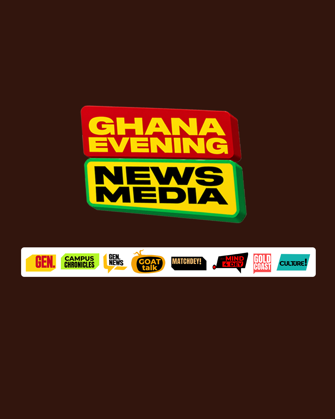 GHANA EVENING NEWS MEDIA
