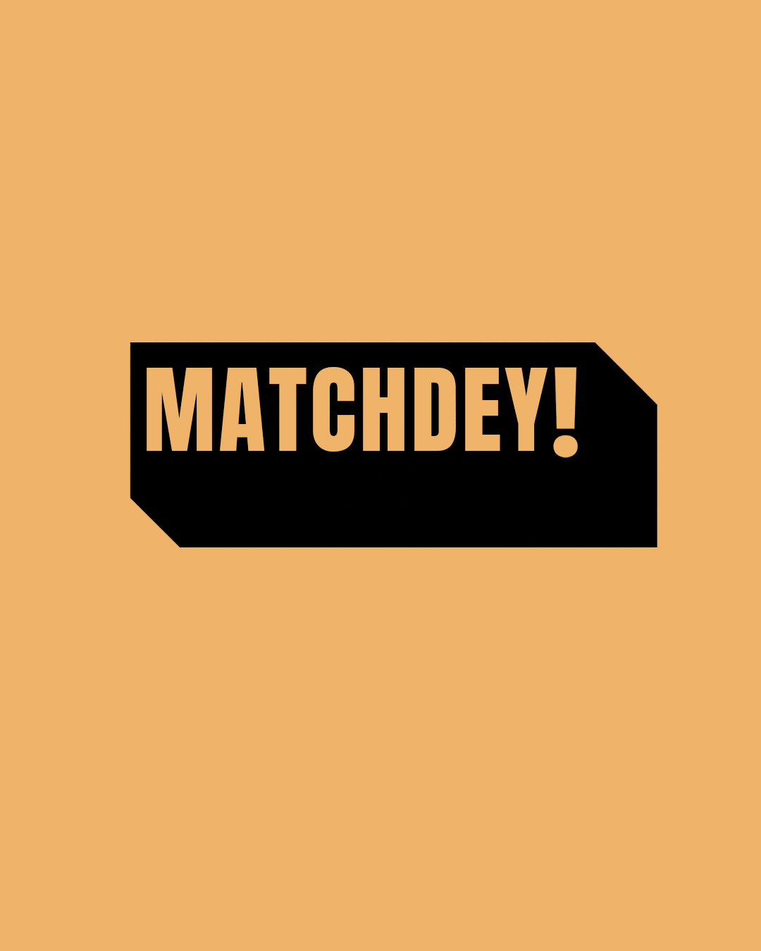 MATCHDEY LOGO