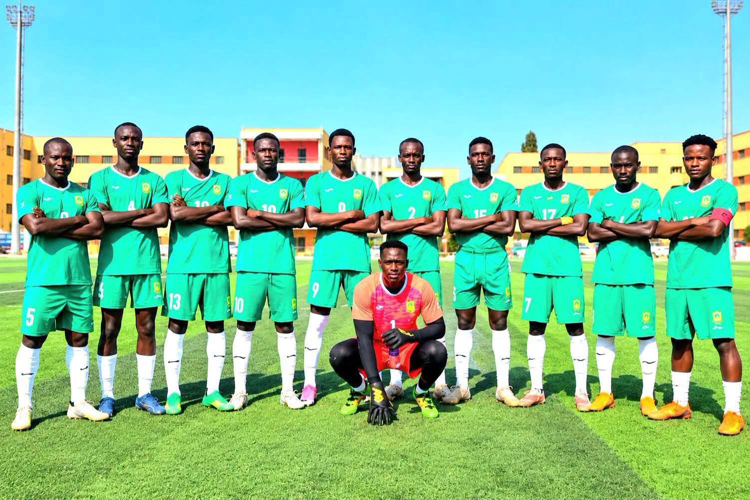 UDS Makes African University Football History With Back-to-Back FASU Titles