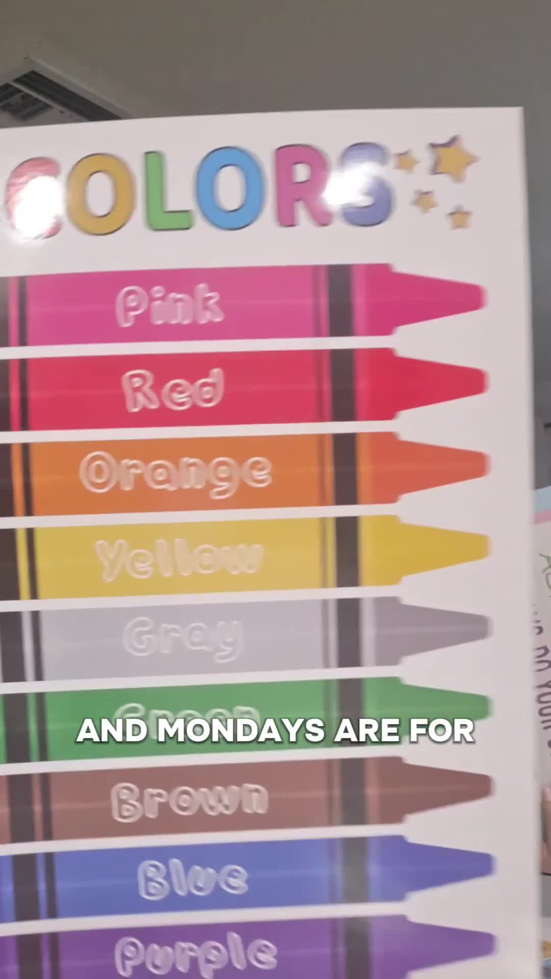 Kids Learning Posters — video cover frame