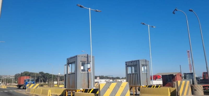 Alumbrado Vial Metropolitano