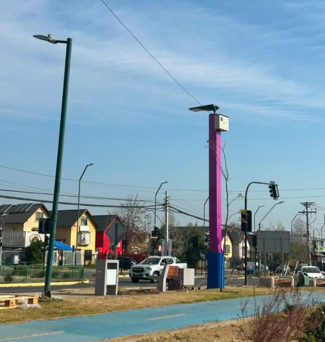Paseo Urbano y Ciclovía