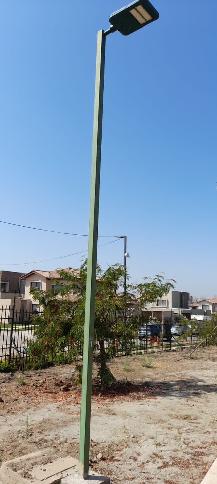 Condominio Residencial Parque