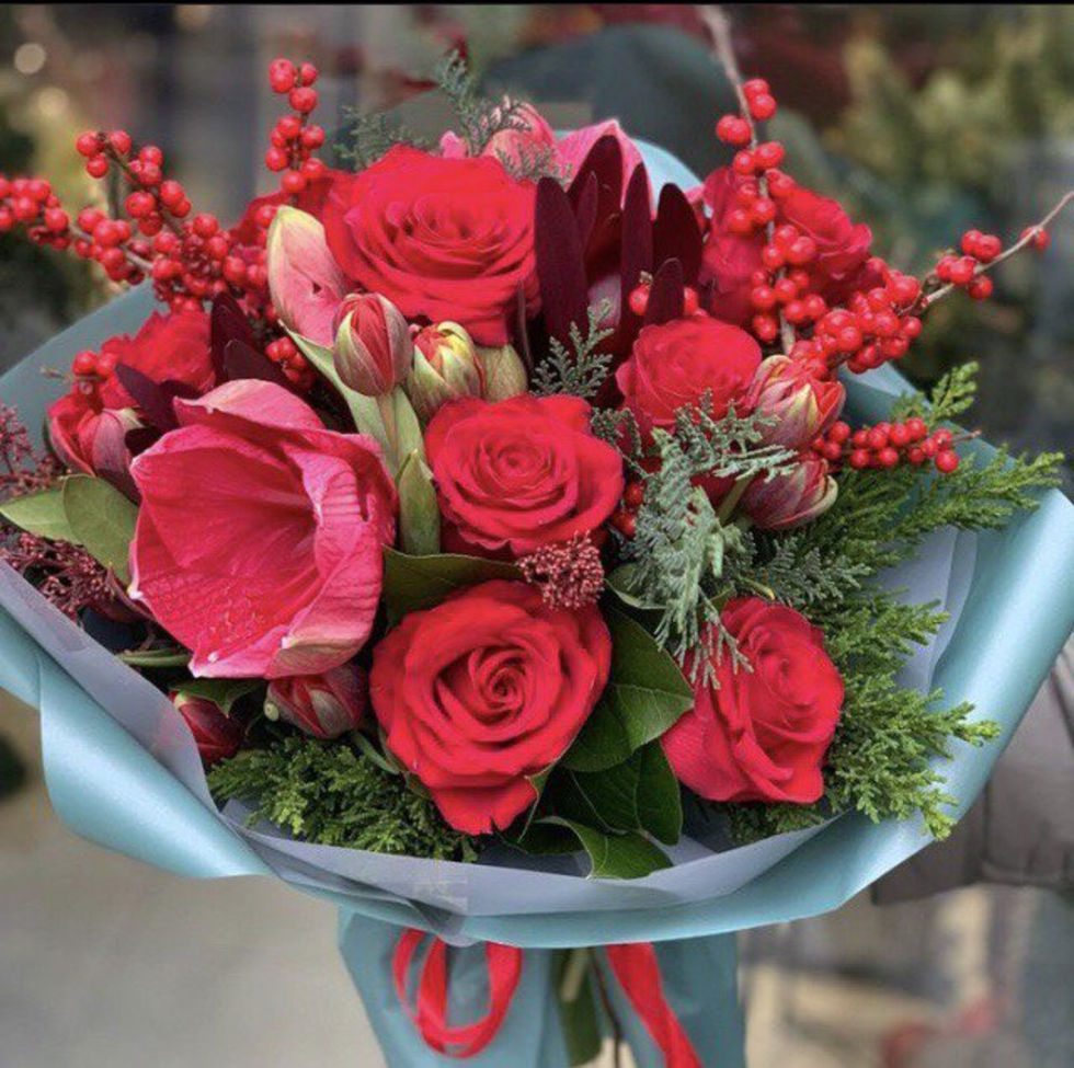 Florist Bellevue Florum Flowers Seattle