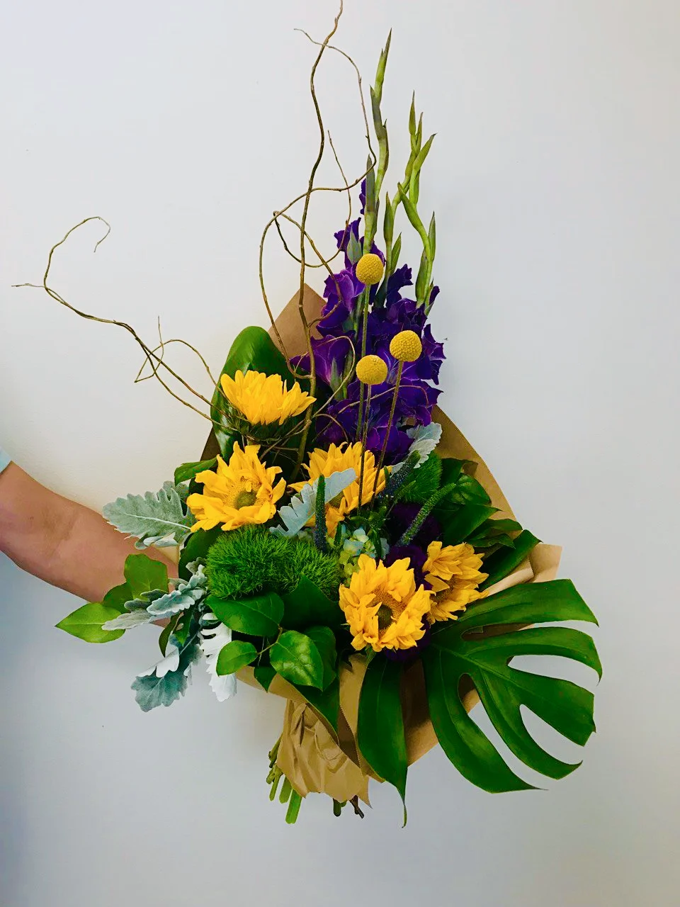 Sunny day Florum Bouquet